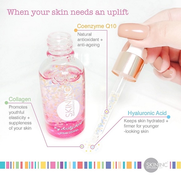 Skin Inc My Daily Dose of Uplift